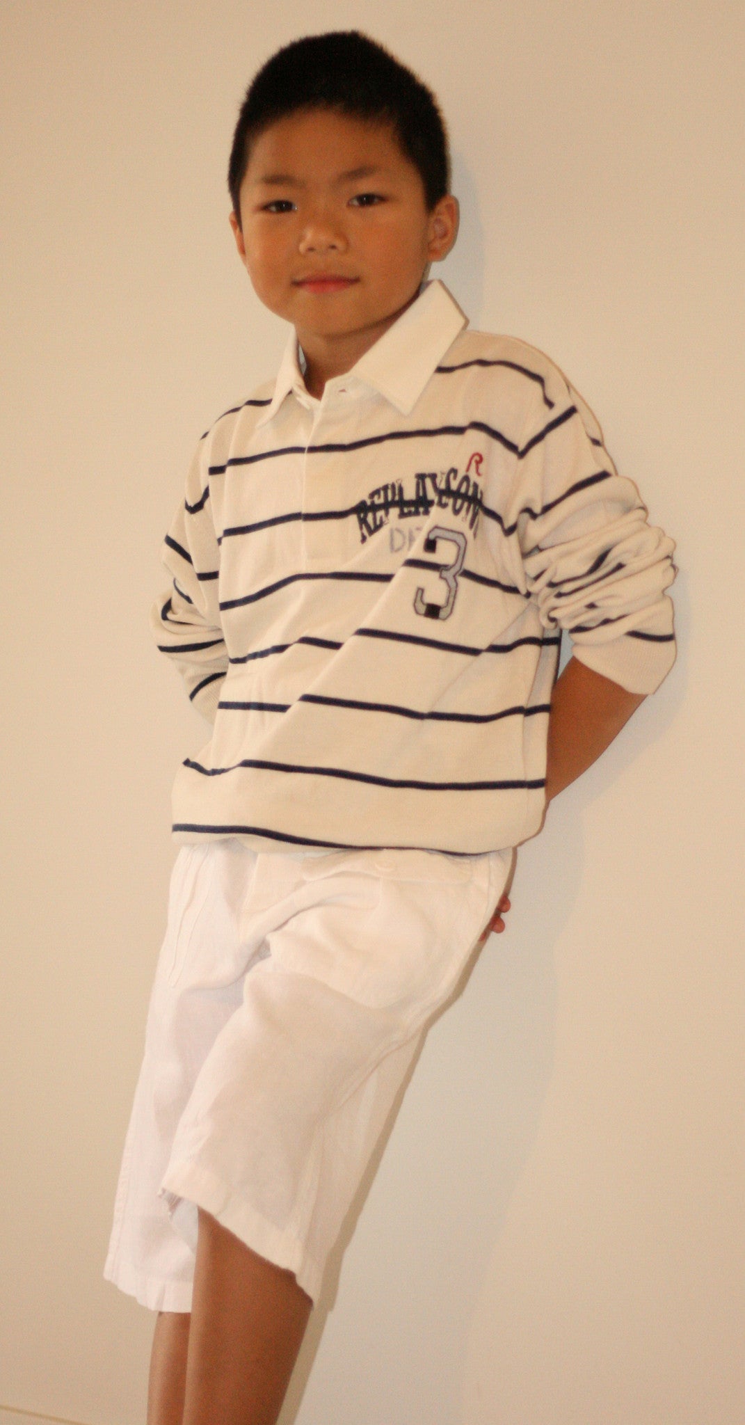 Replay & Sons Polo Shirt & Bermuda Shorts | Tops & T-Shirts | Bon Bon Tresor