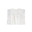Louise Misha Baby Girls Adolio Blouse | Tops | Bon Bon Tresor