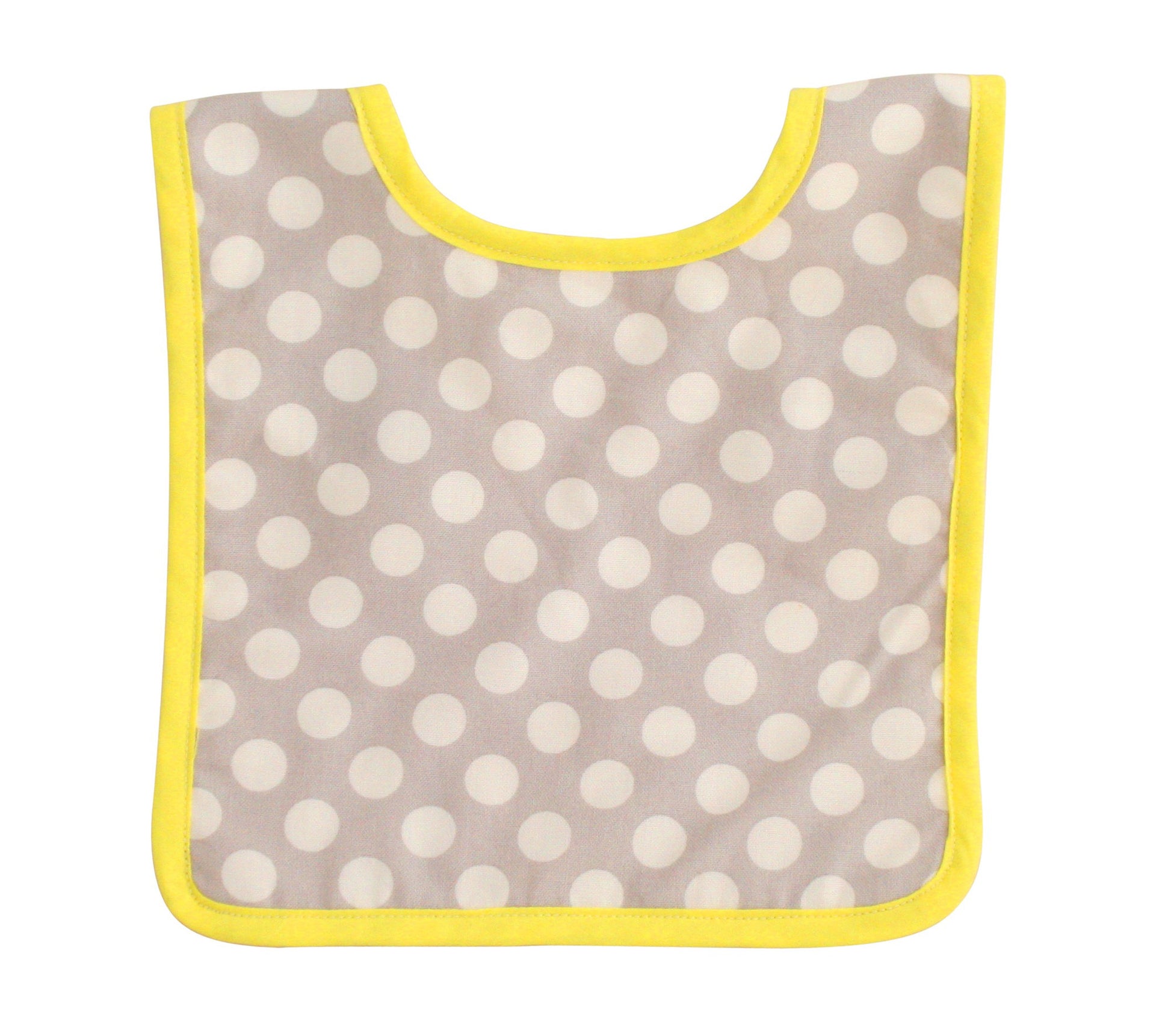 Alimrose Desgins Bib Fog Dot | Bib & Smocks | Bon Bon Tresor
