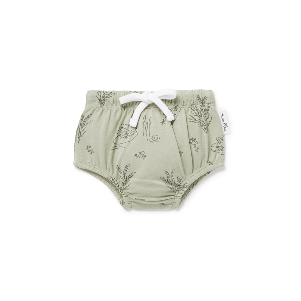 Aster and Oak Frog Pond Bloomers | Singlets & Bloomers | Bon Bon Tresor