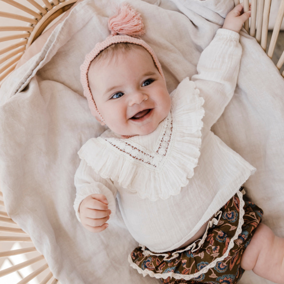 Louise Misha Amo Bloomers | Singlets & Bloomers | Bon Bon Tresor