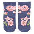 Toshi Organic Baby Socks Indigo | Socks | Bon Bon Tresor