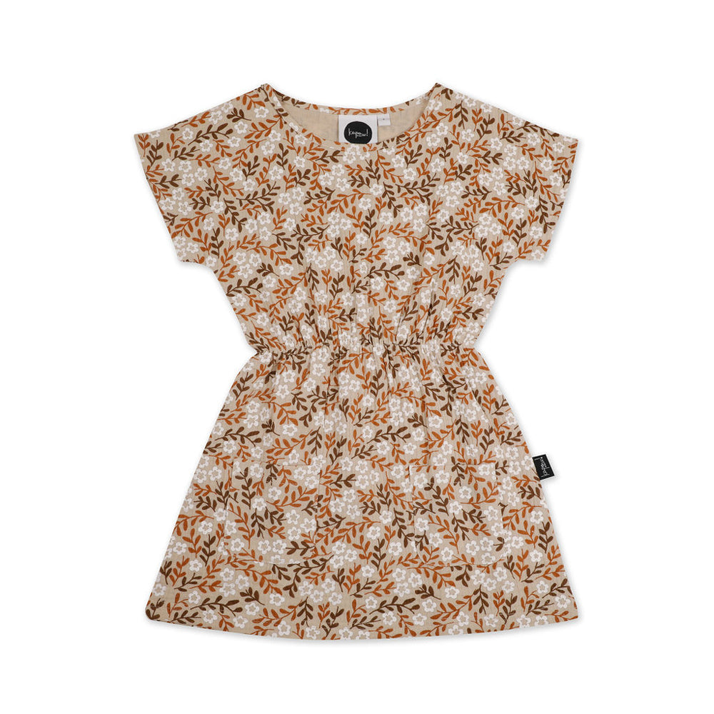 Kapow Kids Vintage Floral Pocket Dress | Dresses & Skirts | Bon Bon Tresor