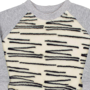 SOOKI Baby Tiger Stripe Sweater | Sweaters & Knitwear | Bon Bon Tresor
