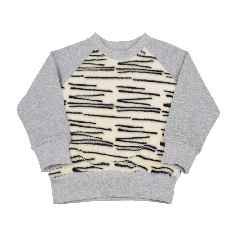 SOOKI Baby Tiger Stripe Sweater | Sweaters & Knitwear | Bon Bon Tresor