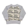 SOOKI Baby Tiger Stripe Sweater | Sweaters & Knitwear | Bon Bon Tresor