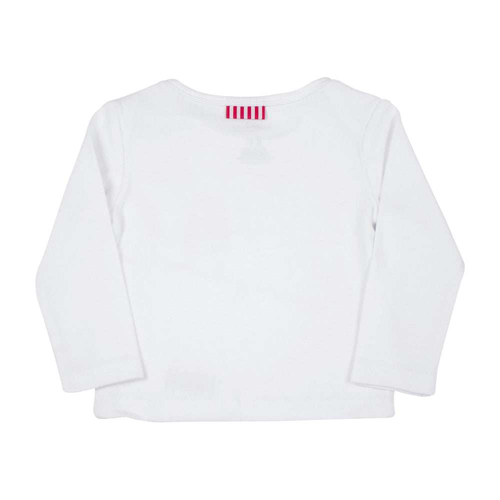 Sooki Baby Bear On A Seesaw Tee | Tops & T-Shirts | Bon Bon Tresor