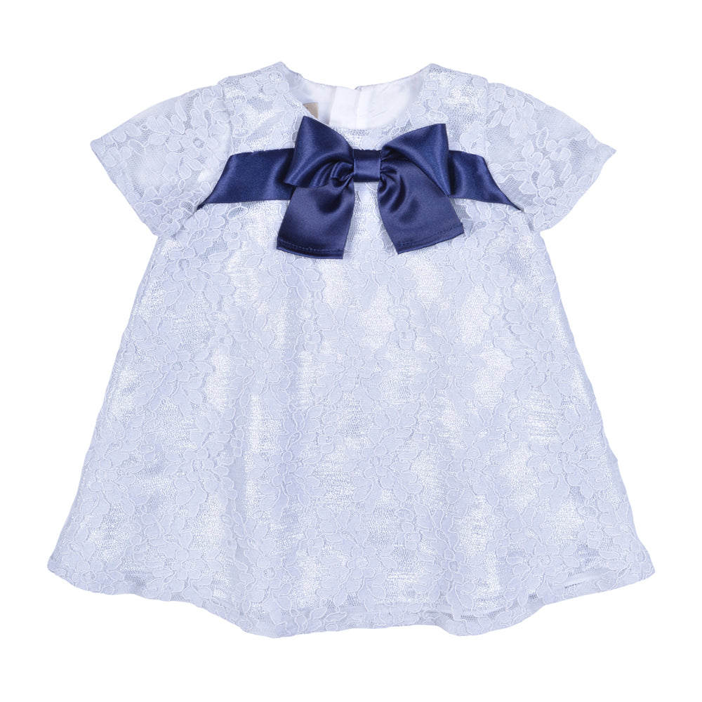 Hucklebones London Baby Swing Lace Party Dress | Party Dresses | Bon Bon Tresor