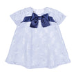 Hucklebones London Baby Swing Lace Party Dress | Dresses | Bon Bon Tresor