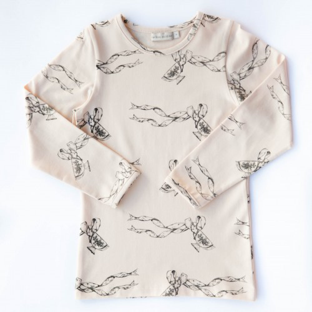 Carbon Soldier Royal Albert Tee | Tops & T-Shirts | Bon Bon Tresor