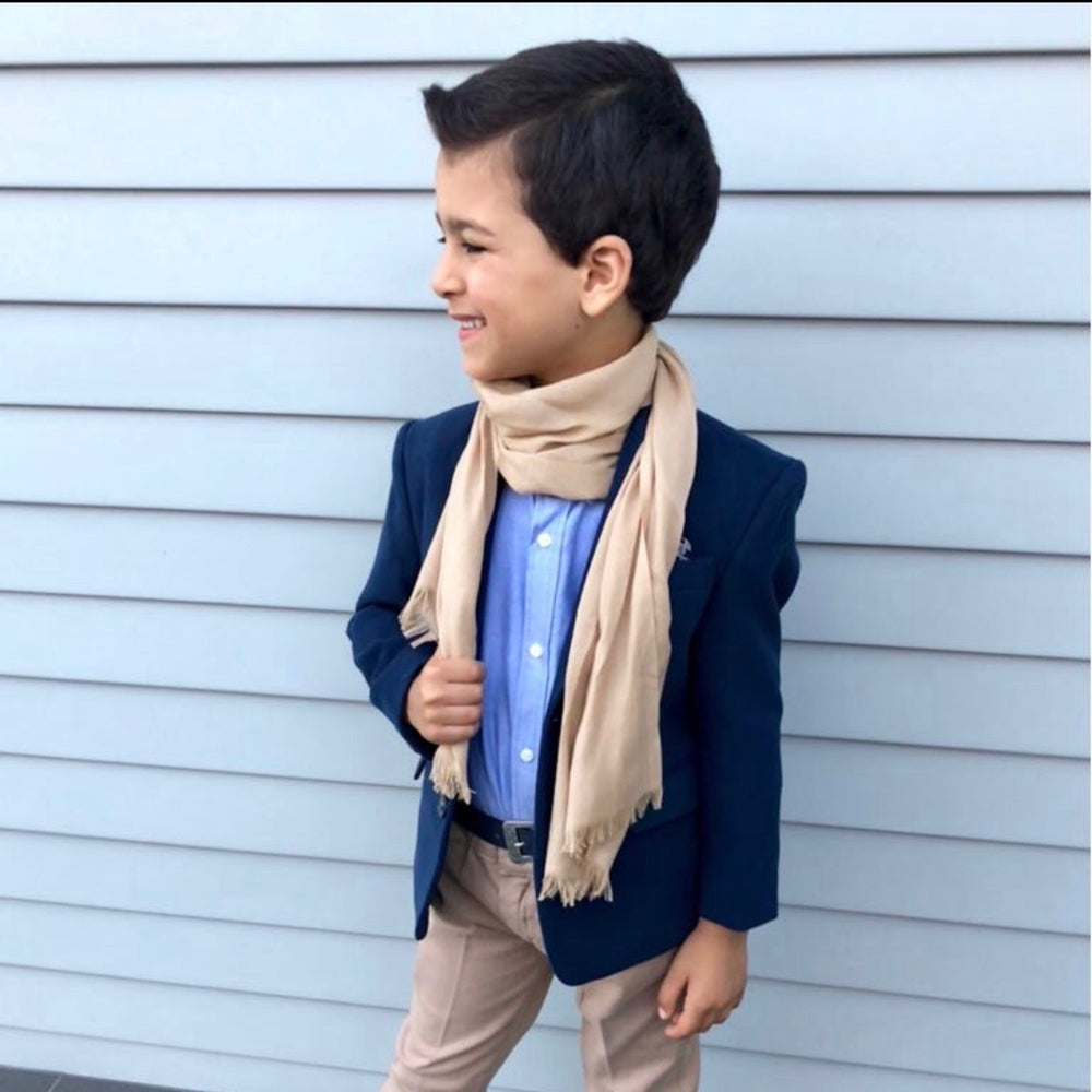 Lemon Boys 5 Piece Navy Suit | Suits | Bon Bon Tresor
