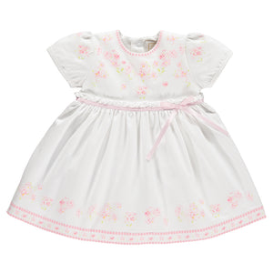 Emile et Rose Baby Girl Floral Summer Dress | Dresses & Skirts | Bon Bon Tresor