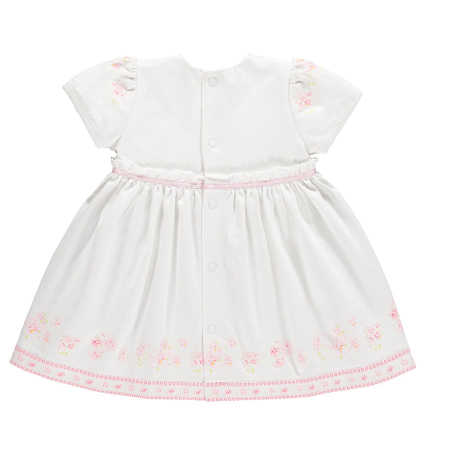 Emile et Rose Baby Girl Floral Summer Dress | Dresses & Skirts | Bon Bon Tresor