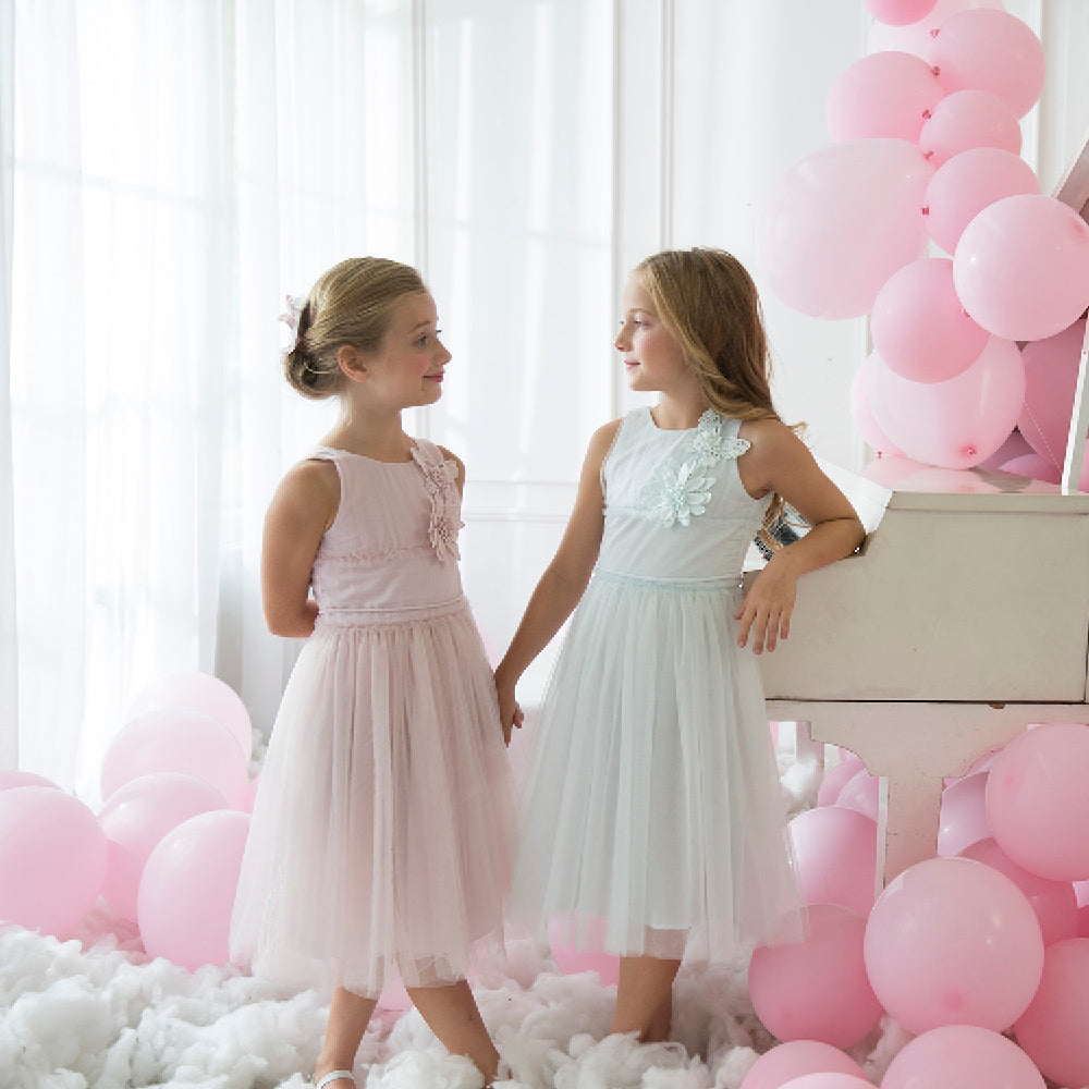 Luna Luna Pink Fiora Party Dress | Party Dresses | Bon Bon Tresor