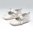 Bebe Rosebud Dress Shoe Pearl White | Dress Shoes | Bon Bon Tresor