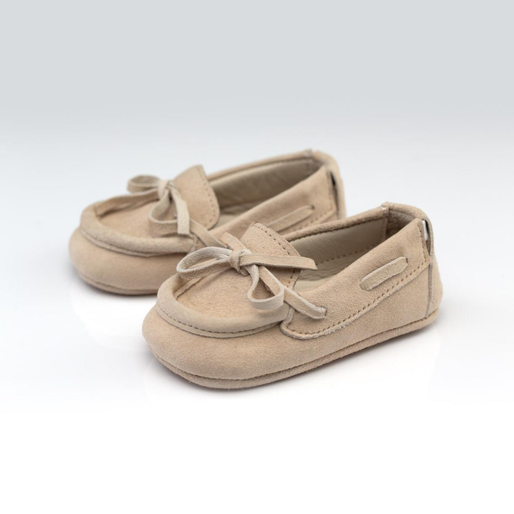 Bebe Nuback Moccasins | Moccasins & Loafers | Bon Bon Tresor