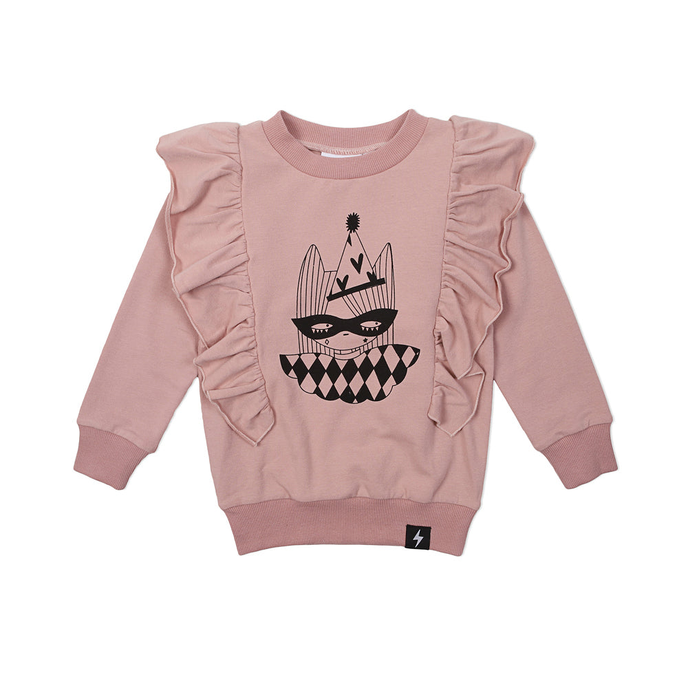 Kapow Kids Harlequin Skeggings | Pants & Shorts | Bon Bon Tresor