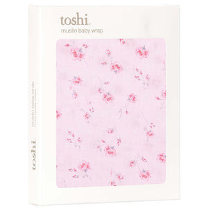 Toshi Baby Wrap Muslin Rosetta | Wraps & Swaddles | Bon Bon Tresor