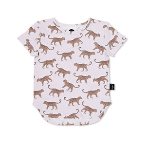 Kapow Kids Leopard Baby T-Shirt | Tops & T-Shirts | Bon Bon Tresor