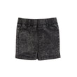 Kapow Kids Acid Black Denim Boys Shorts | Pants & Shorts | Bon Bon Tresor