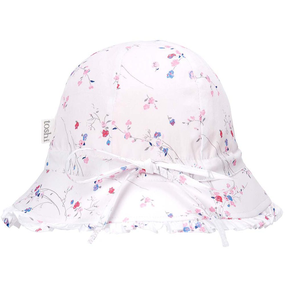 Toshi Baby Bell Hat Pretty Marni | Sun hat | Bon Bon Tresor