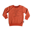 Sunday Soldiers Home To My Mother Fleece Sweater | Sweaters & Knitwear | Bon Bon Tresor