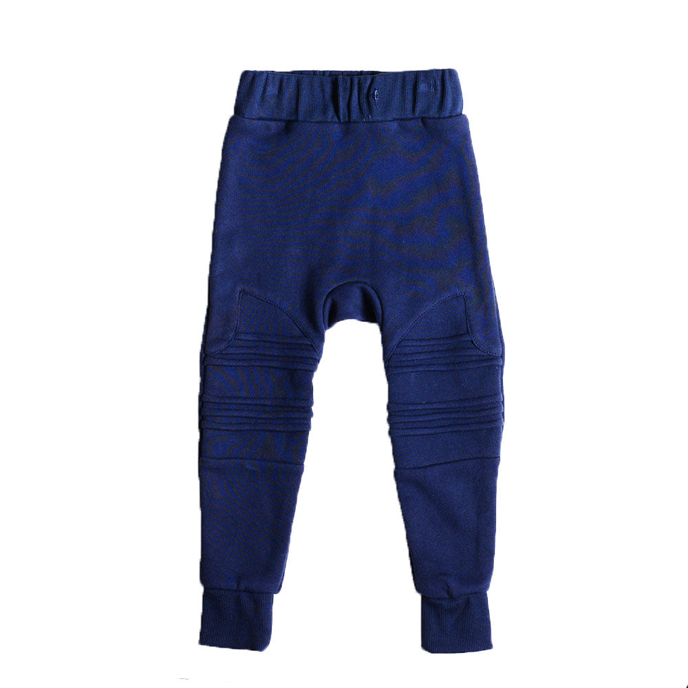 Sunday Soldiers Midnight Surf Trackies | Pants & Shorts | Bon Bon Tresor