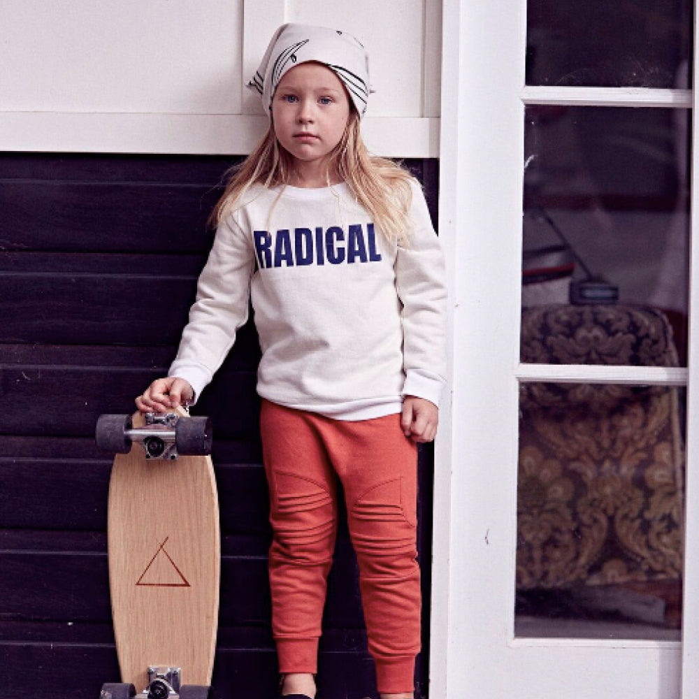 Sunday Soldiers Autumn Surf Trackies | Pants & Shorts | Bon Bon Tresor