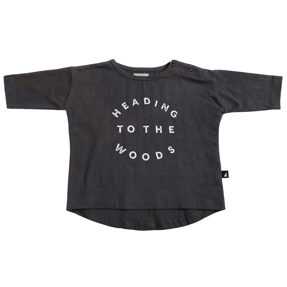 Anarkid Heading To The Woods Oversized Tee | Tops & T-Shirts | Bon Bon Tresor