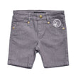 Little Lords Boys Grey Hey Shorty | Pants & Shorts | Bon Bon Tresor