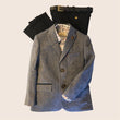 Lemon Boys 4 Piece Washed Blue Suit | Suits | Bon Bon Tresor