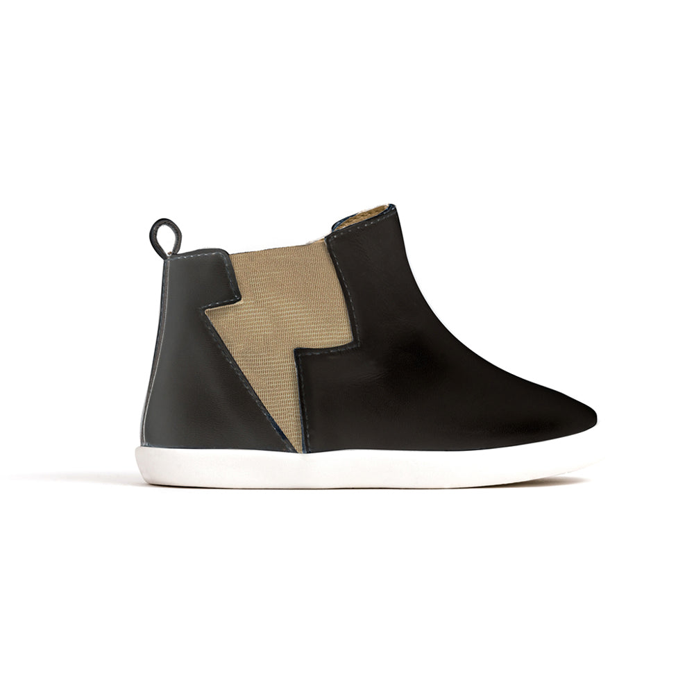 Pretty Brave Electric Boot Black | Boots | Bon Bon Tresor