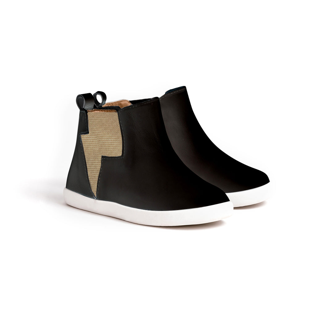 Pretty Brave Electric Boot Black | Boots | Bon Bon Tresor