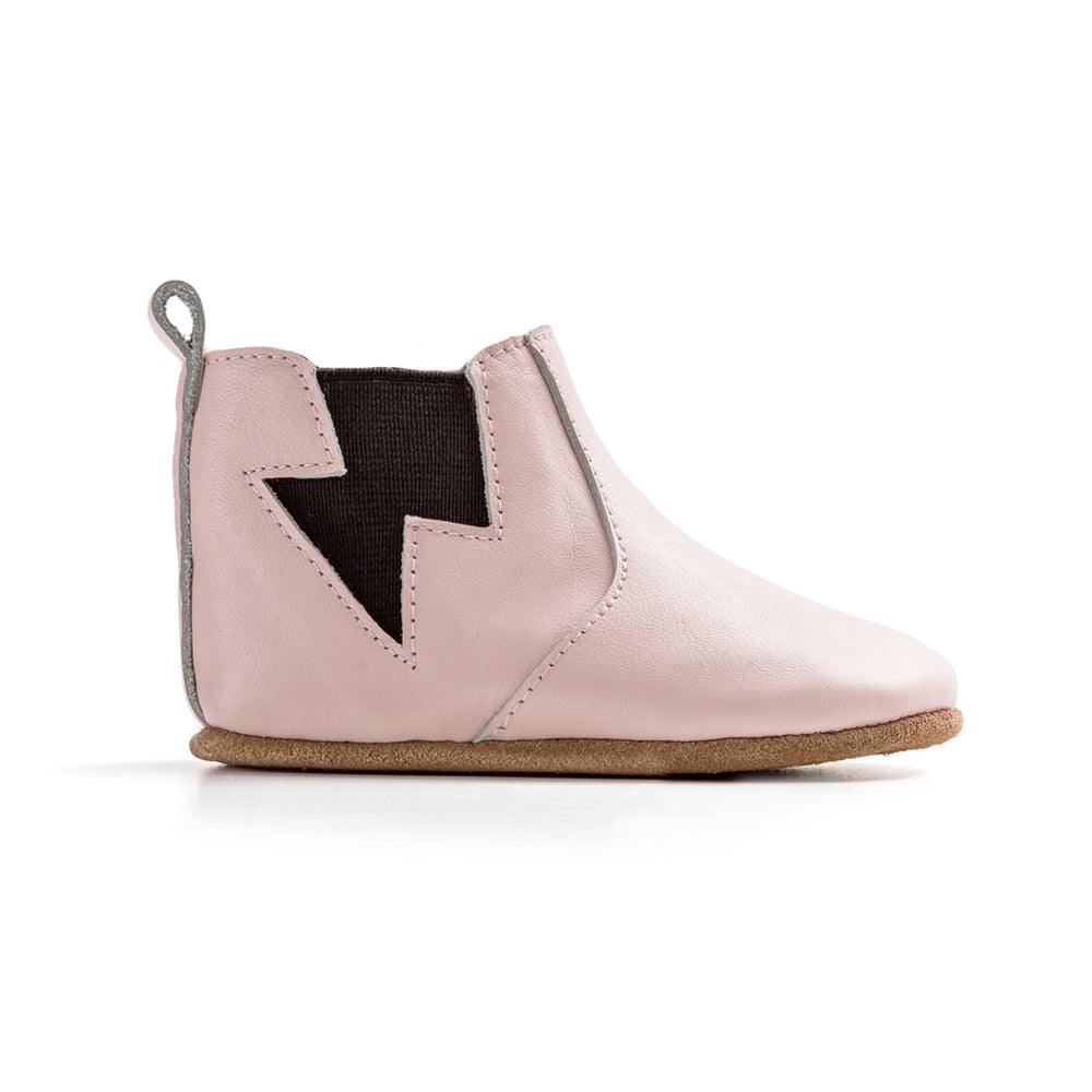 Pretty Brave Baby Electric Boot Sorbet | Boots | Bon Bon Tresor
