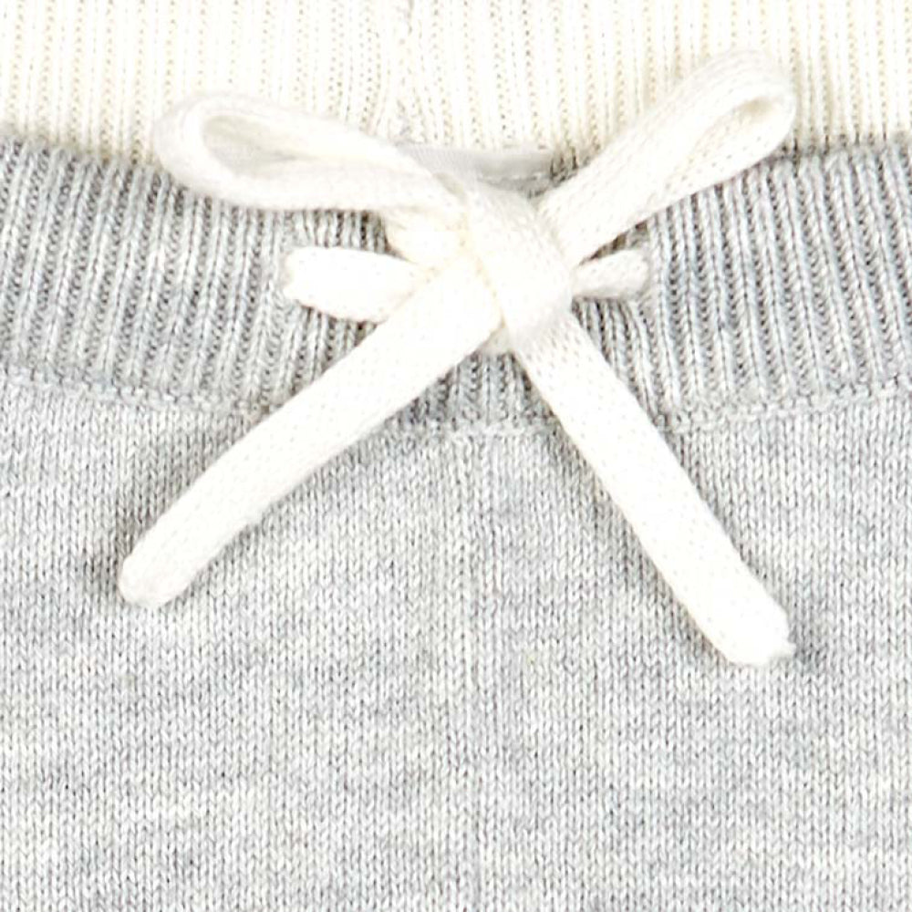 Toshi Organic Leggings Wander Dove | Pants & Shorts | Bon Bon Tresor