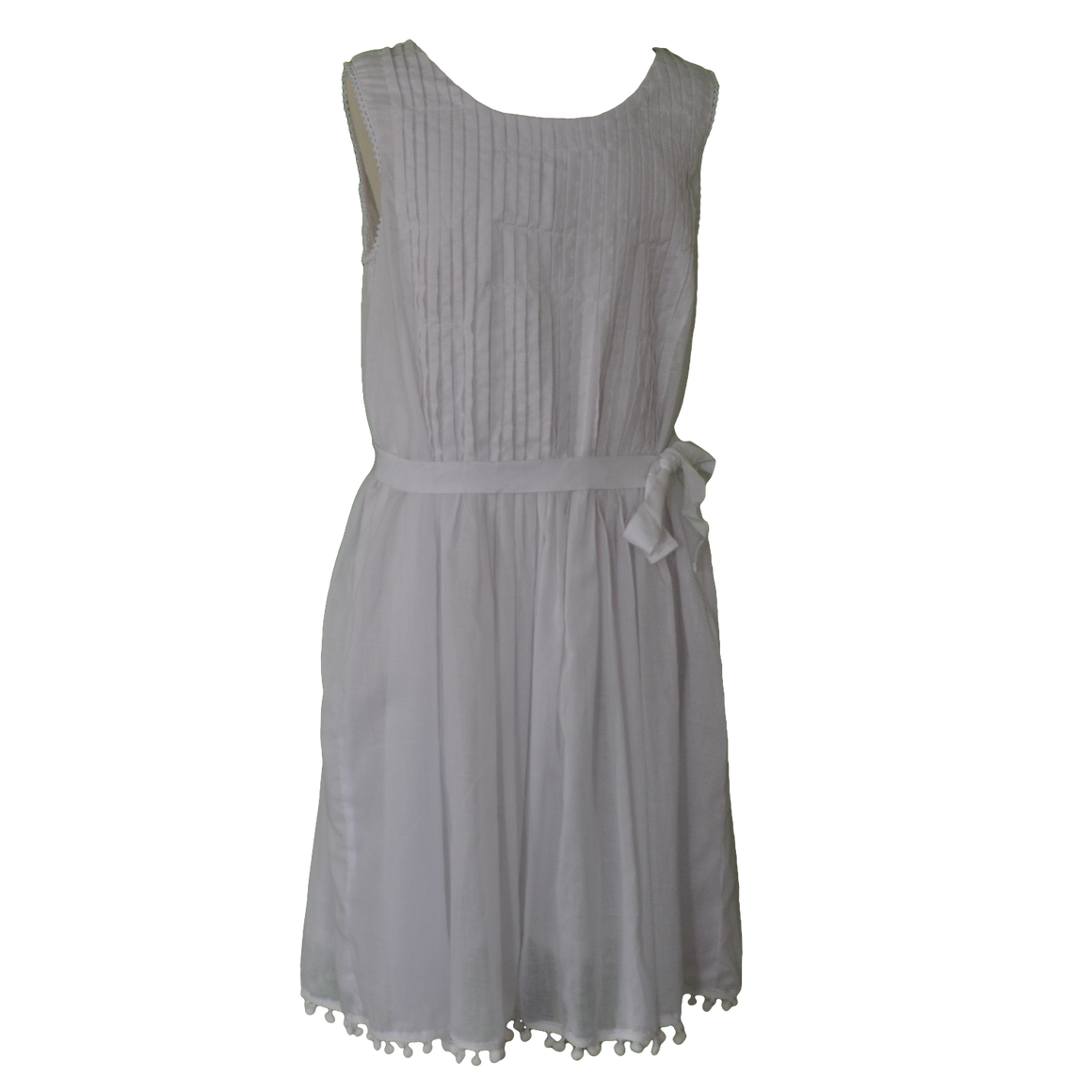 Willow and Finn White Ingrid Dress | Dresses & Skirts | Bon Bon Tresor