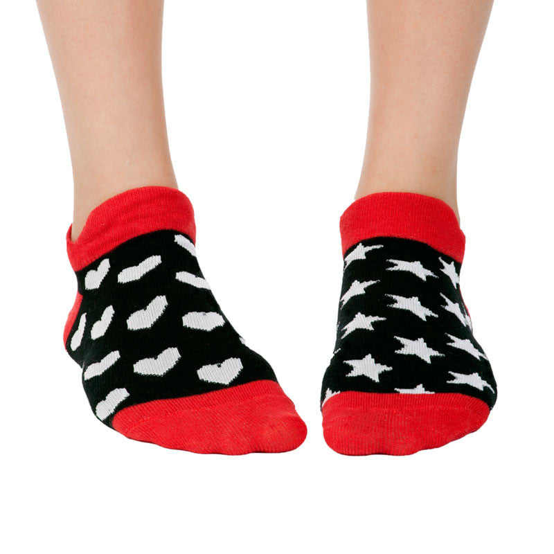 MADMIA Queen Of Hearts Kids Socks | Socks | Bon Bon Tresor