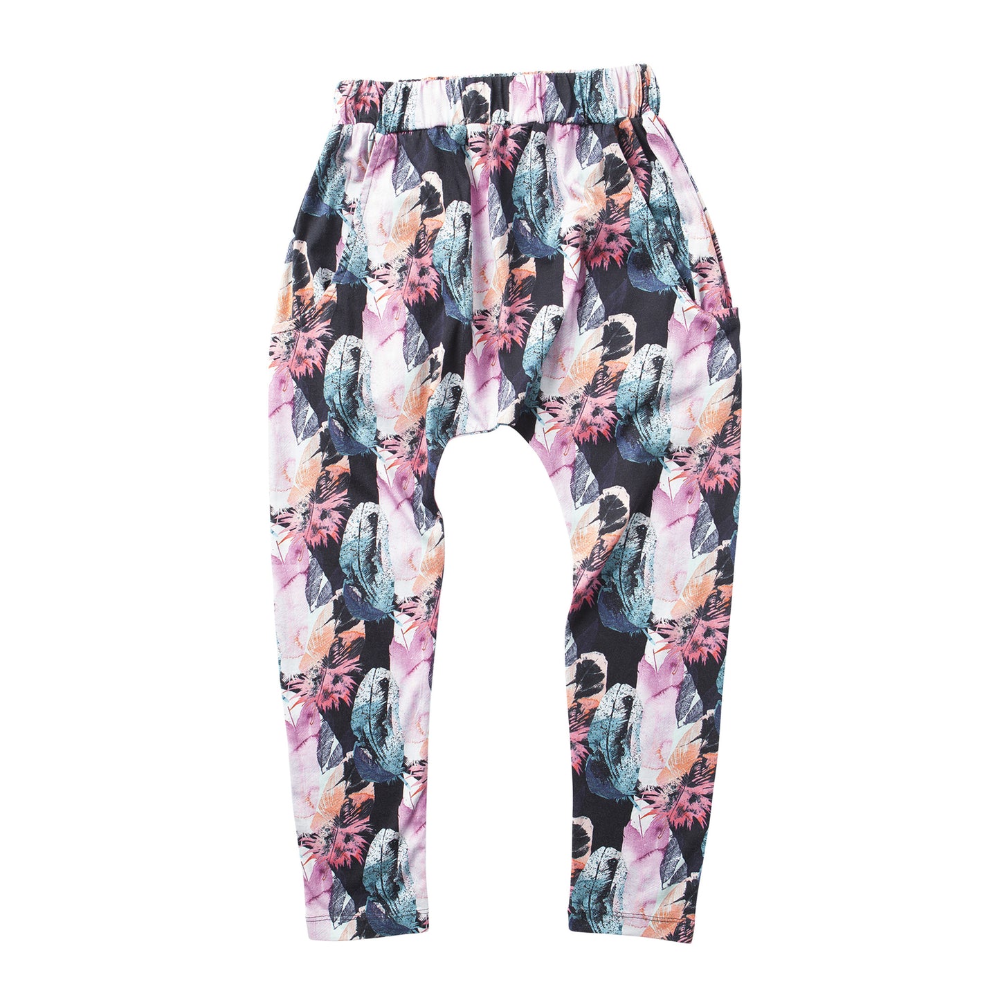 Missie Munster Feather Flock Pant | Pants & Shorts | Bon Bon Tresor
