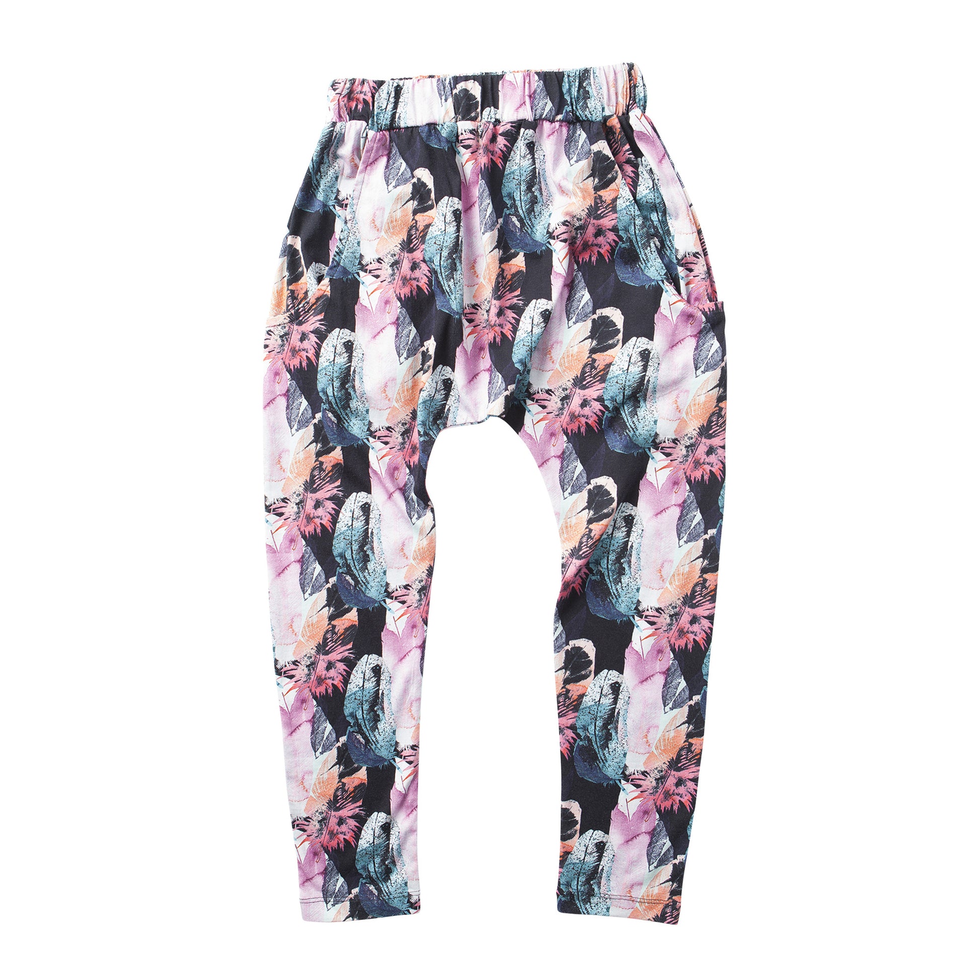 Missie Munster Feather Flock Pant | Pants & Shorts | Bon Bon Tresor