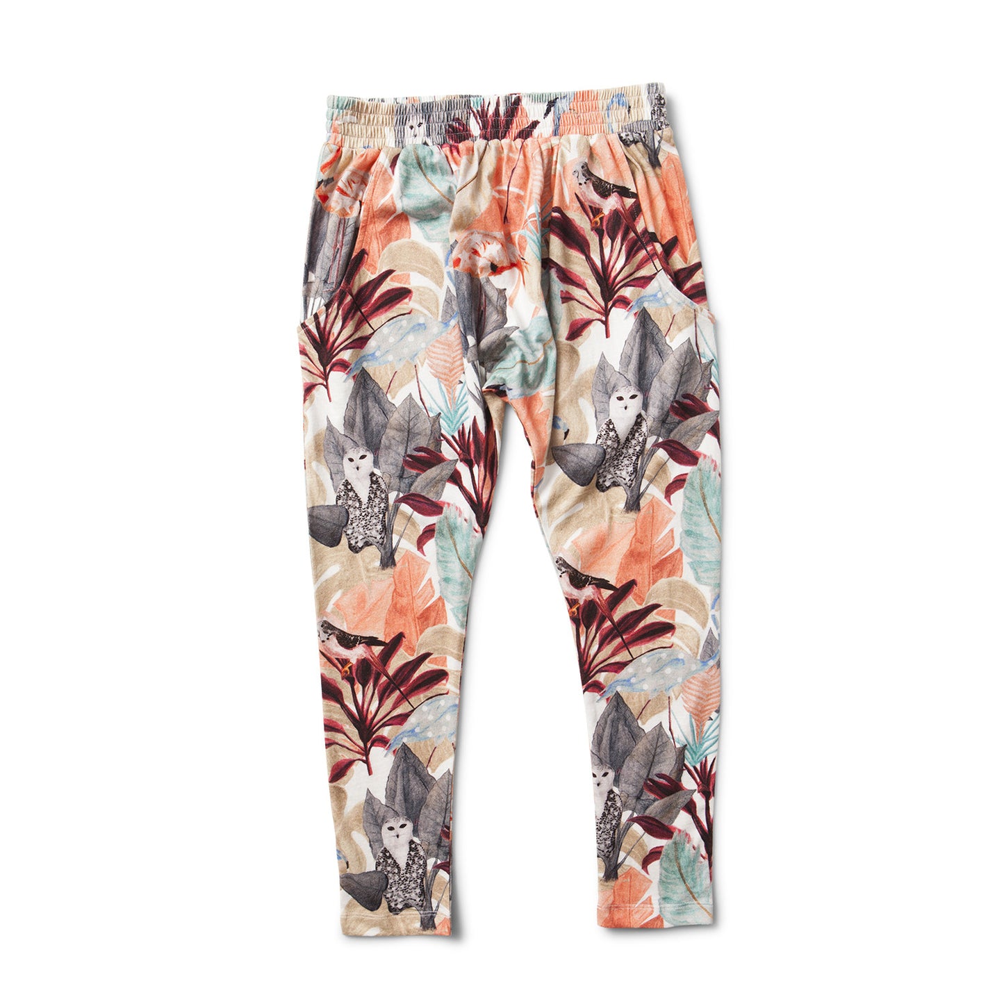 Missie Munster Relaxed Jungle Pant | Trousers | Bon Bon Tresor