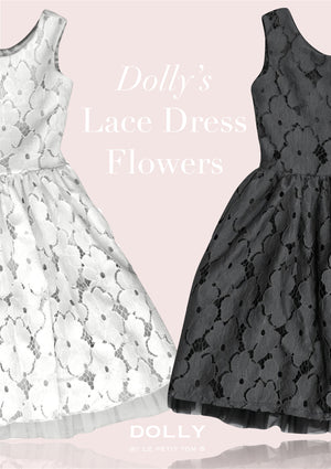 Dolly Le Petit Tom - White Cotton Lace Party Dress | Dresses & Skirts | Bon Bon Tresor