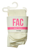 FAC - Cotton Tights Cream | Tights | Bon Bon Tresor