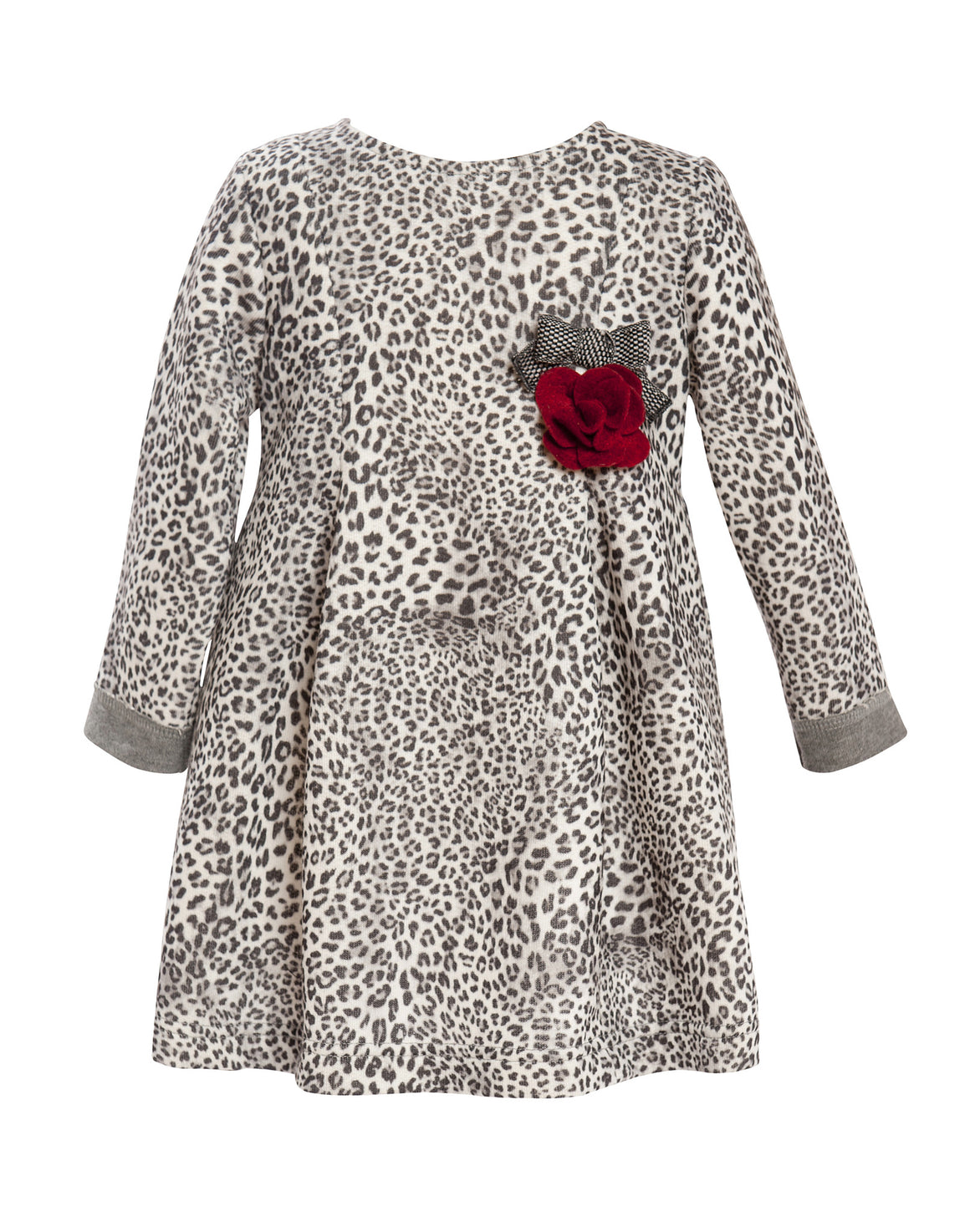 Balloon Chic Leopard Print Party Dress | Dresses & Skirts | Bon Bon Tresor