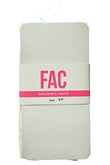 FAC - Nylon Tights Off White | Tights | Bon Bon Tresor