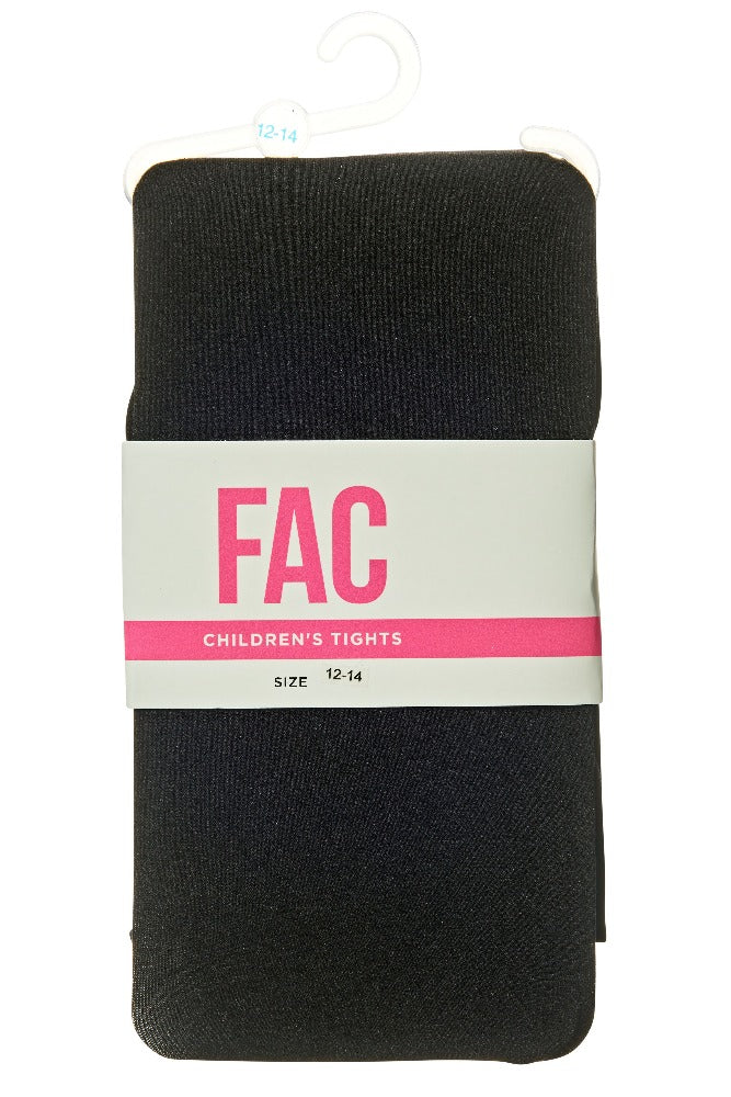 FAC - Nylon Tights Black | Tights | Bon Bon Tresor